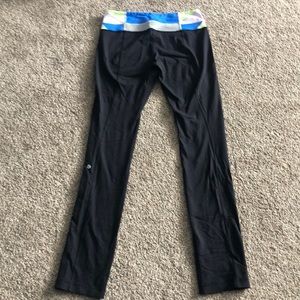 Lulu Groove Straight Pant Size 8